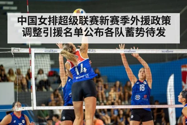 中国女排超级联赛新赛季外援政策调整引援名单公布各队蓄势待发